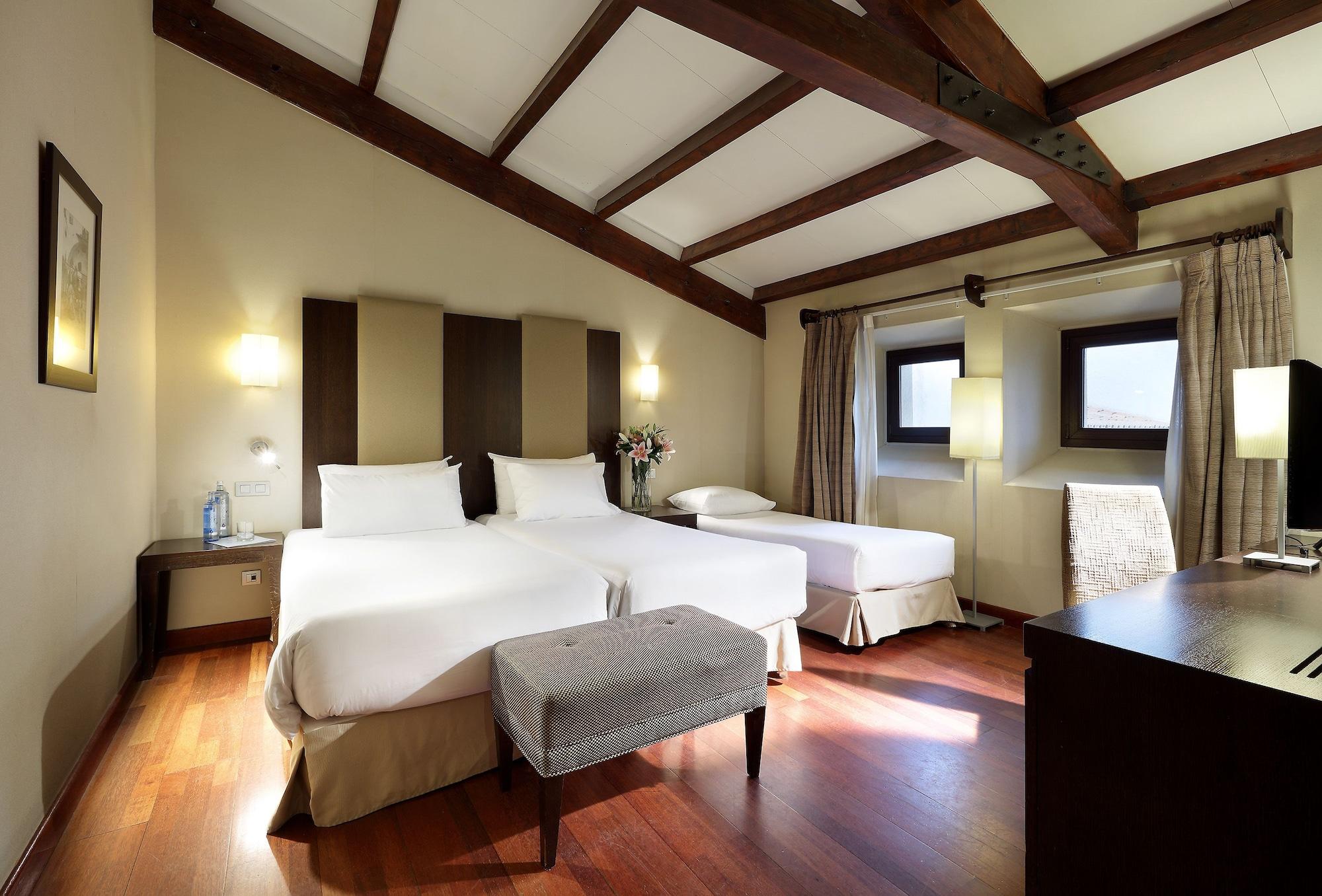 Eurostars Palacio De Santa Marta Trujillo Exterior photo