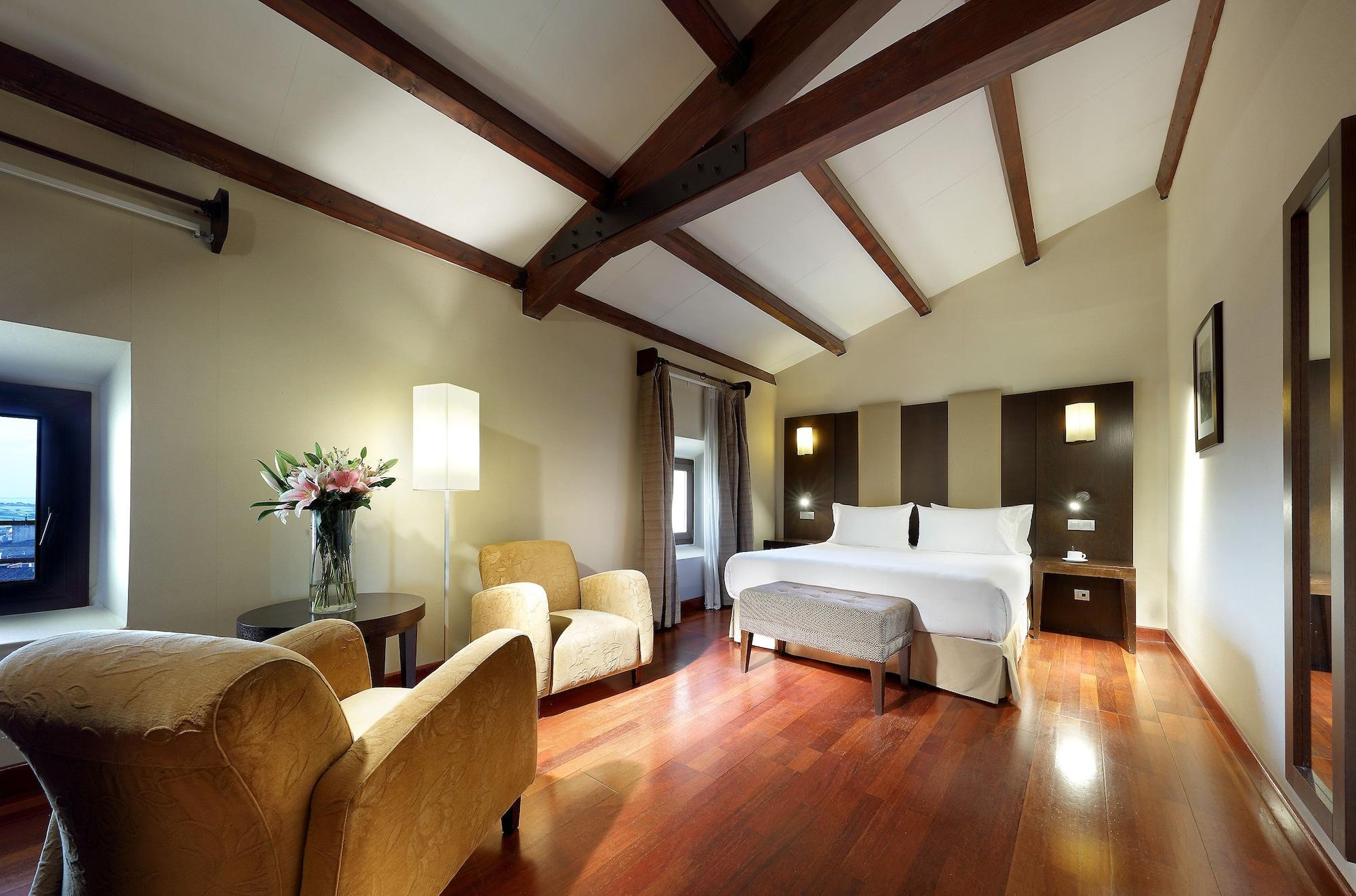 Eurostars Palacio De Santa Marta Trujillo Exterior photo