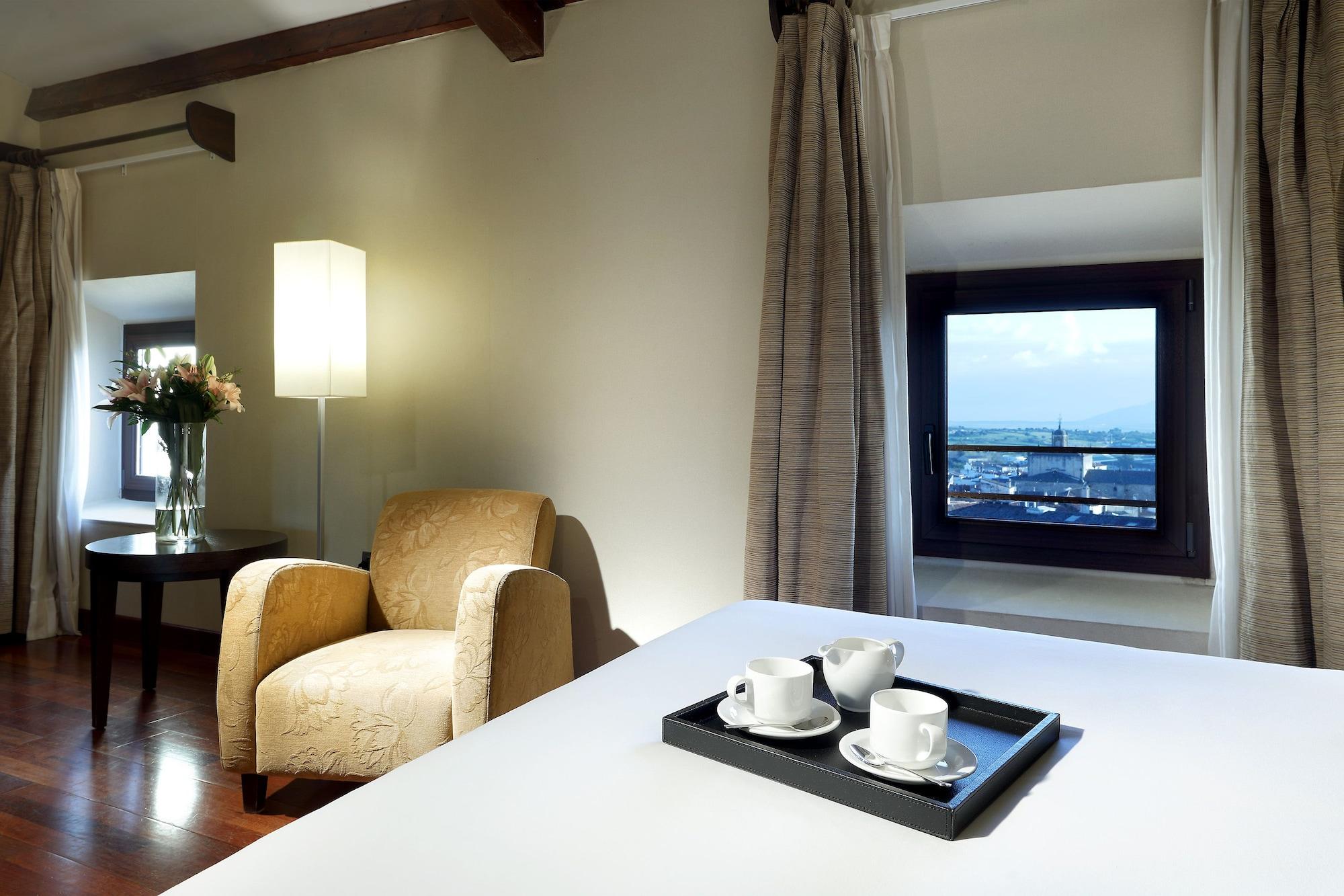 Eurostars Palacio De Santa Marta Trujillo Exterior photo