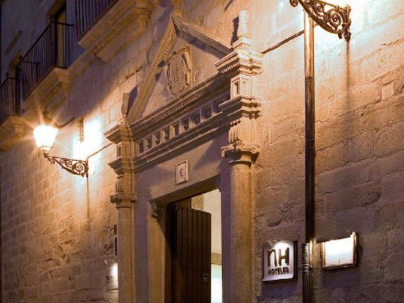 Eurostars Palacio De Santa Marta Trujillo Exterior photo