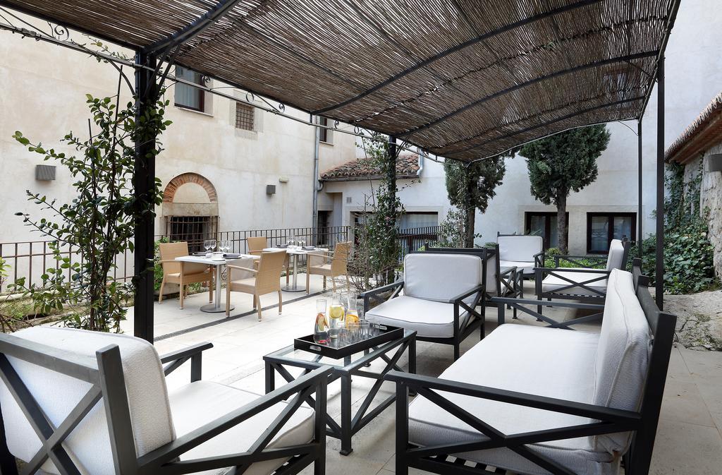 Eurostars Palacio De Santa Marta Trujillo Exterior photo