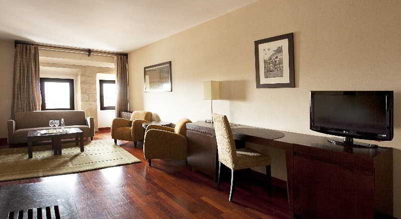 Eurostars Palacio De Santa Marta Trujillo Exterior photo
