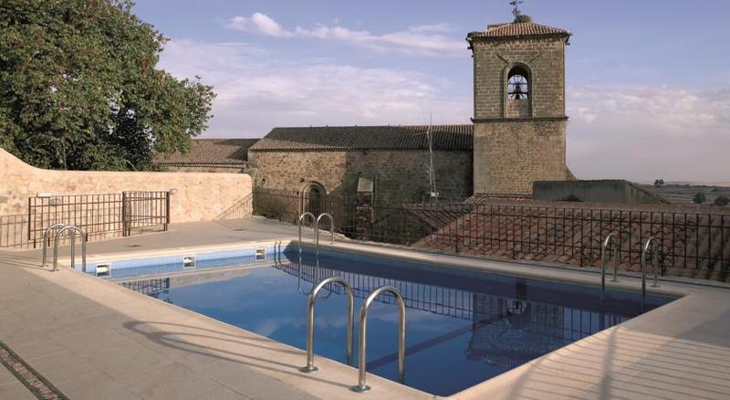 Eurostars Palacio De Santa Marta Trujillo Exterior photo