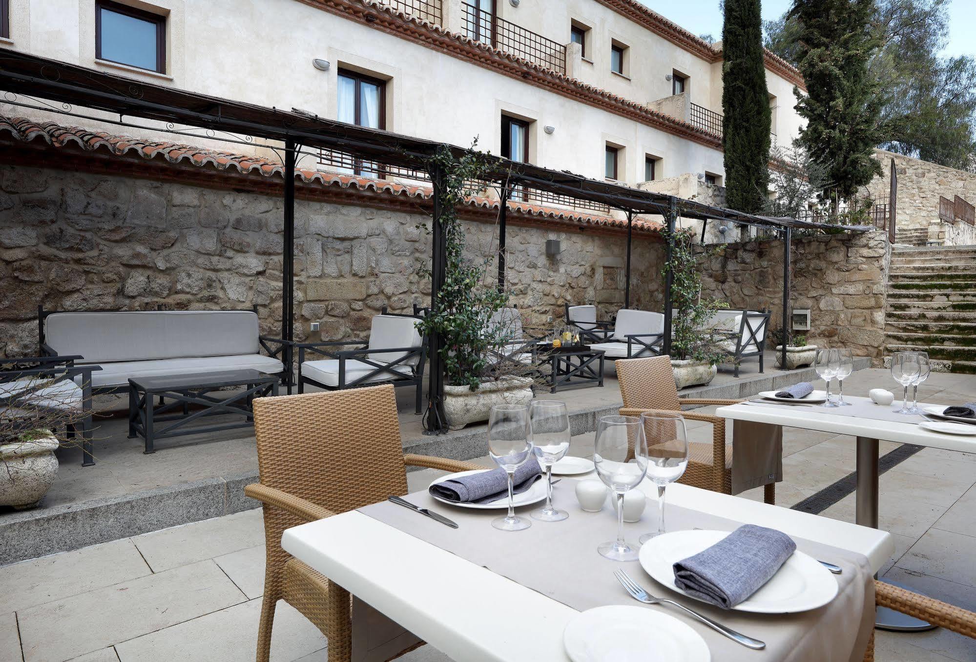 Eurostars Palacio De Santa Marta Trujillo Exterior photo