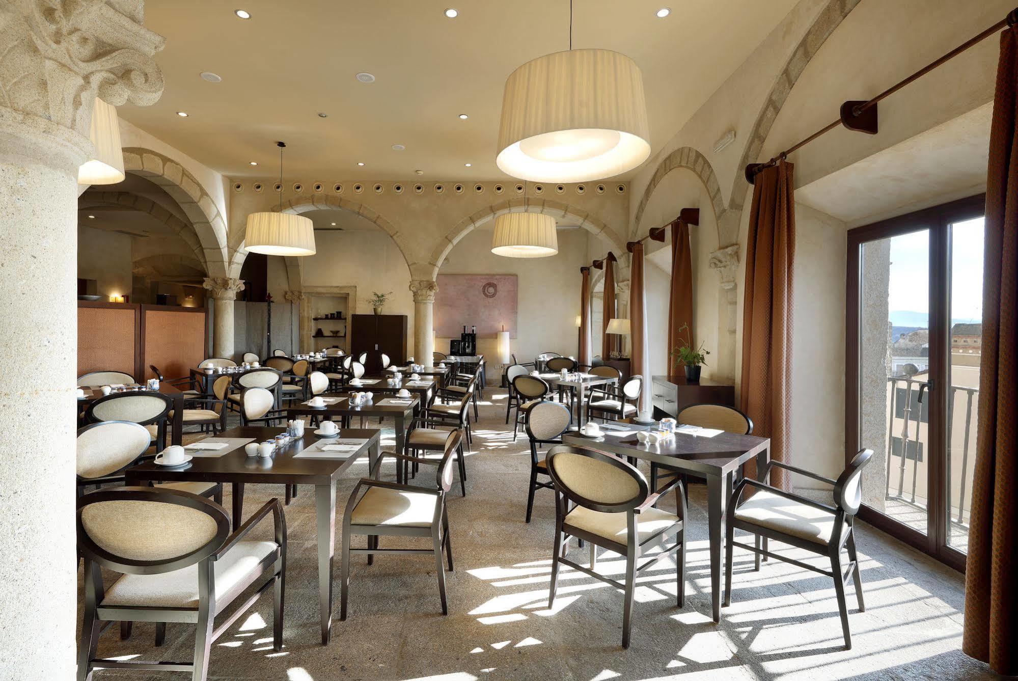Eurostars Palacio De Santa Marta Trujillo Exterior photo
