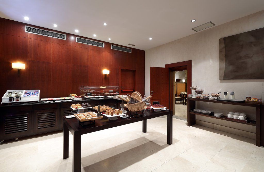 Eurostars Palacio De Santa Marta Trujillo Exterior photo